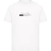 Mister tee Butterfly Effect Become The Change Kurzarm-t-shirt