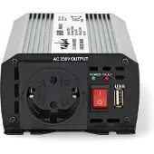 Nedis Pim60012fgy Wechselrichter 600w