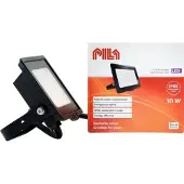 Philips LED-Scheinwerfer PILA Gen2 10W/840 95lm/W schwarz
