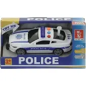 Adar Polizeiauto mit Licht und Sound –
