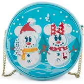 Loungefly Mickey Minnie Schneemann
