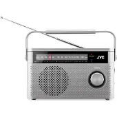 JVC Ra E315g Tragbares Radio One Size / EU Plug 220V One Size
