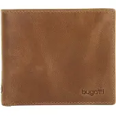 Bugatti Geldbörse Volo Herren cognac