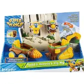 Alpha Group EU720840B, 3 Jahr(e), Super Wings, Mehrfarbig, Kunststoff