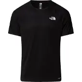 The North Face - Sunriser S/S - Laufshirt Gr XL schwarz