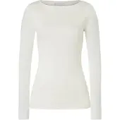 Mandala Basic Longsleeve white L
