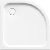 Bette BetteCorner Viertelkreis-Duschwanne, gleichschenklig, 1000x1000x35mm, 5459-404