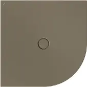 Bette 5451-404PLUS Duschflächen Viertelkreis Floor