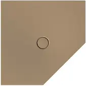 Bette 7191-417AE Duschflächen Fünfeck Floor Caro Hazel