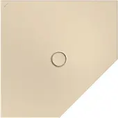 Bette 7211-006AE Duschflächen Fünfeck Floor Caro