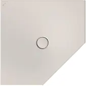 Bette 7191-423AE Duschflächen Fünfeck Floor Caro Flax