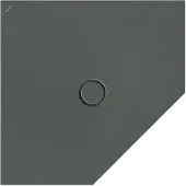 Bette 7191-403AE Duschflächen Fünfeck Floor Caro Smoke