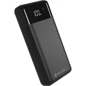GoGen Powerbank Pb300001B, 30000 mAh, Schwarz