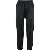 Trespass Qikpac Pant - Unisex Packaway Trousers black (BLK) XS