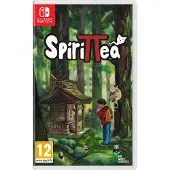 Games Spirittea, Nintendo Switch, E10+ (Jeder über 10 Jahre)