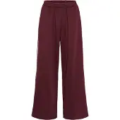 Kaffe Stoffhose "Damen Casual Hose KAcory", Damen, Gr. XL, N-Gr, rot (windsor wine cc), Obermaterial: 92% Polyester PES. 8% Elasthan EL., Hosen Stoffhose