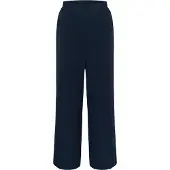 Kaffe Casual Hose KAbeatrice Casual Hose Regular fit marine