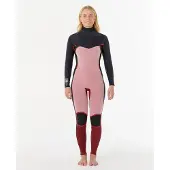 Rip Curl RipCurl WMS Dawn Patrol CZ 53 black/pink (0378) 12