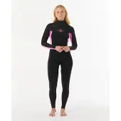 Rip Curl RipCurl WMS Dawn Patrol CZ 53 black/pink (0378) 10