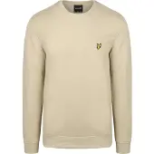Lyle & Scott Pullover Greige