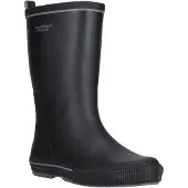 Weather Report Gummistiefel Lanbota mit wasserdichter Membran 1001 Black 39