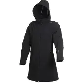 CMP Woman Softshell Coat Nero Nero 52