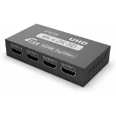 Inca IHSK-430 HDMI Splitter 1x4 4K 3D mit Netzteil