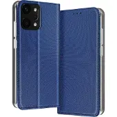 OEM Smart Case Buchholster passend für OPPO RENO 10 5G / 10 PRO 5G navy blau