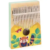 Janod Gioia Kalimba Musikalisches Spielzeug