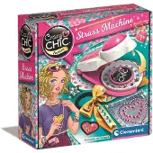 Clementoni Crazy Chic Dekorationsmaschine 18739