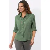 Casual Looks Flanellbluse