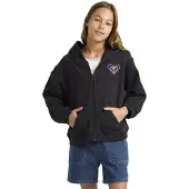 Roxy Sweatshirt "Midnight Hike Brushed"