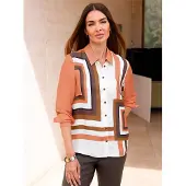HEINE Druckbluse