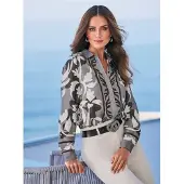 HEINE Druckbluse