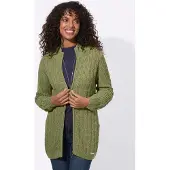Casual Looks Strickjacke