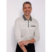 Classic Poloshirt "Langarm-Poloshirt" 1