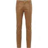 RICANO 5-Pocket-Hose "Lederhose PND (Stretch)" Handgefertigt aus echtem Leder