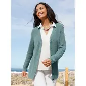 Casual Looks Strickjacke