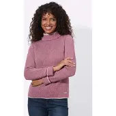 Casual Looks Stehkragenpullover "Pullover"