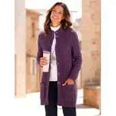 Inspirationen Strickjacke