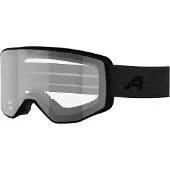Alpina Venet M black matt clear (32) one size