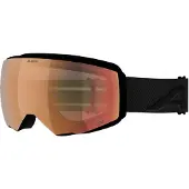 Alpina - Granby QV S2-4 - Skibrille braun