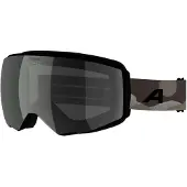Alpina - Granby S Q-Lite S2 - Skibrille grau