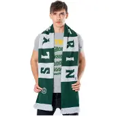 Cid Harry Potter Slytherin Schal, offiziell lizenziert