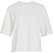 Vila Vilyrica Rundhals T-shirt