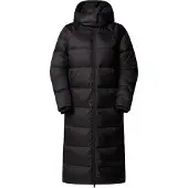 The North Face Hydrenalite City Long Down Hooded Parka - Daunenparka - tnf black - L