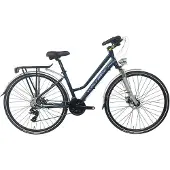 Wolfbike Trekking Lady 700c S700 Ty300 Fahrrad
