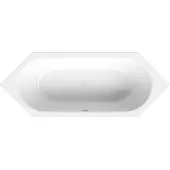 Bette 2060-000 Badewannen Sechseck Starlet Hexa Weiß