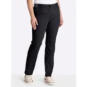 Sheego Hose lang in schwarz | Gr.: 54