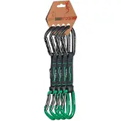 Fixe Climbing Gear Puput Wide Pack Expressschlinge 4 Einheiten